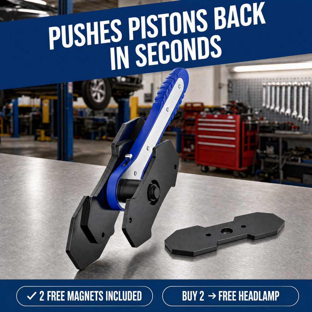 Caliper Press 2.0